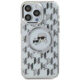 Karl Lagerfeld ETUI IML MONOGRAM KARL & CHOUPETTE HEAD MAGSAFE NA IPHONE 15 - PRZEZROCZYSTE, (21898405) | Shoptok.si
