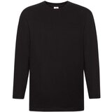 Fruit Of The Loom Super Premium Men's Black T-shirt | shoptok.hr