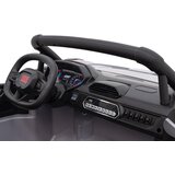Buggy na akumulator Racing 5 - dvosjed - sivi | Eponuda.com