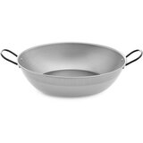  Duboka Tava s Ručkama Vaello 450 Polirani Čelik kromirano (Ø 50 cm) | shoptok.hr