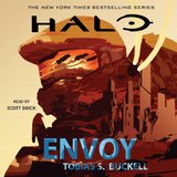 Macmillan Distribution Tobias S. Buckell - Halo: Envoy | Eponuda.com