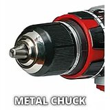 Einhell PXC aku udarna bušilica TP-CD 18/80 Li-i BRUSHLESS - Solo | Eponuda.ba