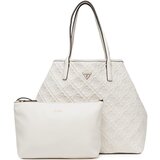 Guess Ročna torba Adelasia HWQL96 58240 Écru | Shoptok.si