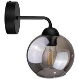  Zidna lampa OSMO 1xE27/60W/230V, crna | Eponuda.com