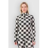 Mons Royale Cascade Merino 1/4 Zip Base Layer Top check Cijene