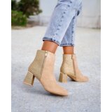 Resti Women's ankle boots on a stiletto Boratos | ePonuda.com