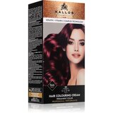 Kallos Glow Lasting Cream Colour permanentna barva za lase odtenek Violet 60 ml | Shoptok.si