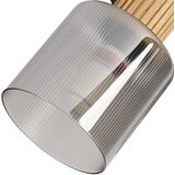  Brilagi - Spot svetlo HYGGE 3xE14/15W/230V drvo/zadimljeno | Eponuda.com