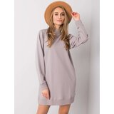Nie Znasz Mnie Dress-TW-SK-G-084.63-gray | shoptok.hr