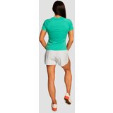 GymBeam Ženska majica za trčanje Pulse X Green | ePonuda.com
