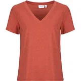 VILUXI GLITTER V-NECK Ružičasta