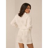 Sinsay Labave muslin šortsi s džepovima | shoptok.hr