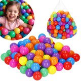  Springos® Loptice za Igranje - Set od 100 komada | shoptok.hr