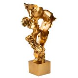 WALLXPERT decorative object zlatna boja yak 044 | ePonuda.com