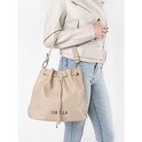 Shelvt Women's beige bag bag | Shoptok.si