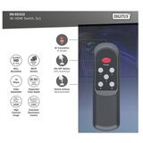 Digitus 4K HDMI Switch, 5x1 | shoptok.hr