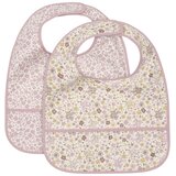 Jollein® 2 dijelni set podbradnjaka flower fairies Cijene