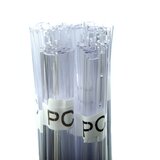 Rosfix SPOJINA ZA VARJENJE PLASTIKE PC TRANSPARENT – 100 G, 42 CM ŽICA, 320–360 °C, VISOKA KAKOVOST, (5000076074) | Shoptok.si