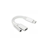 Adapter TIP C na 3.5mm stereo jack + TIP C