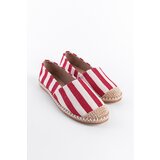 Capone Outfitters Pasarella Linen Women's Espadrille | Shoptok.si
