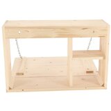 Esschert Design Vrtni barski stol 56x58 cm Baar – | shoptok.hr