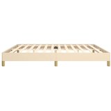  Za krevet krem 200x200 cm od tkanine | shoptok.hr
