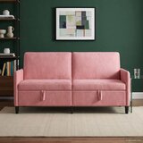 SOFA s pohranom Ružičasta 172 x 78 x 87 cm Poliester Cene