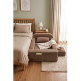 Atelier Del Sofa Luvia dečiji ležaj od sunđera 118 × 30 × 178 cm, mink Cene