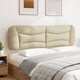  Jastuk za uzglavlje Hvar krem 180 cm od tkanine | Eponuda.com