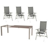 Acamp Vrtna Garnitura Urban, Siva | Shoptok.si