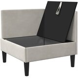SOFA s pohranom Krem Baršun | Eponuda.com