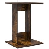 Bocni stol Dimljeni hrast 45 x 40 x 62 5 cm Konstruirano drvo | shoptok.hr
