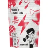 Rebel Whey Protein, Jagoda, 1800g