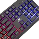 Baracuda tipkovnica STARFISH Crna / US | shoptok.hr
