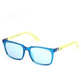 Guess GU8294 92X Polarized ONE SIZE (52) Modra/Modra | Shoptok.si