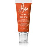 Danessa Myricks Beauty Colorfix Liquid Metals večnamensko ličilo za oči, ustnice in obraz odtenek Hot Fire 10 ml | Shoptok.si