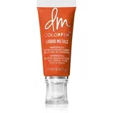 Colorfix Liquid Metals večnamensko ličilo za oči, ustnice in obraz odtenek Hot Fire 10 ml