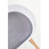 Halmar Barska stolica 81x51 cm bež/bela | Eponuda.com