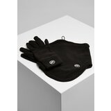 Urban Classics Accessoires Hiking fleece set black | Shoptok.si