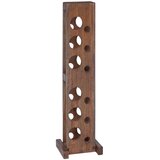  Stalak Smeđa 20 x 25 x 100 cm Čvrsto mahagonijsko drvo | shoptok.hr