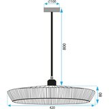 Toolight Luster APP1407-1CP | shoptok.hr