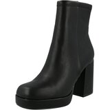 Steve Madden Gležnarji 'Kaleb' črna | Shoptok.si