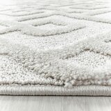 Lesnina-XXXL tkana preproga pisa 4708 cream tkano krem barve | Shoptok.si