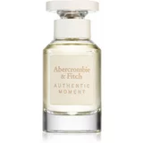 Abercrombie & Fitch Authentic Moment Women parfumska voda za ženske 50 ml