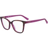 Love Moschino MOL697 C4B ONE SIZE (54) Roza/Kristalna Cene