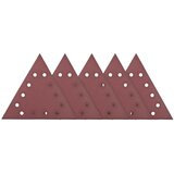 Dedra 5x Trikotni brusni papir 285mm za žirafe P240, (20541823) | Shoptok.si