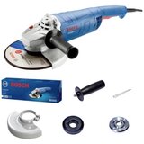 Bosch professional gws 2200 p 06018F4100 kotni brusilnik 230 mm 2200 w 230 v, (21506851) Cene