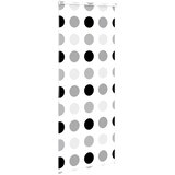 Rolo zavjesa za tuš 110x240 cm širina tkanine 106 cm | Eponuda.ba