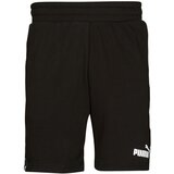 Puma Kratke hlače & Bermuda FIT 7" TAPED WOVEN SHORT Črna | Shoptok.si