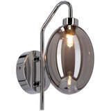 Lesnina XXXL STENSKA SVETILKA Lukka G9 | Shoptok.si